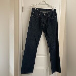 Men’s Levi Jeans 559 Straight 32x34